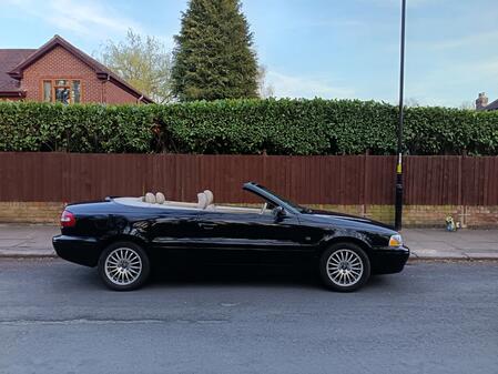 VOLVO C70 2.0 T